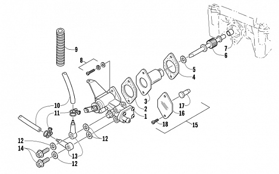 OIL PUMP