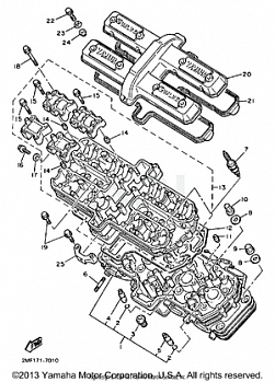 CYLINDER HEAD