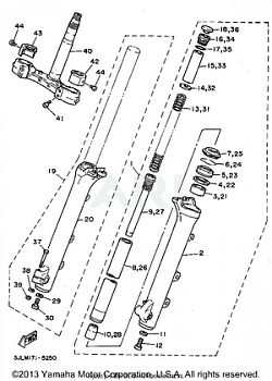 FRONT FORK