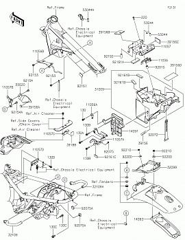 Frame Fittings