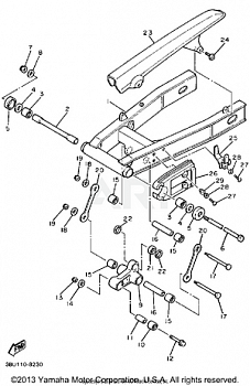 SWING ARM