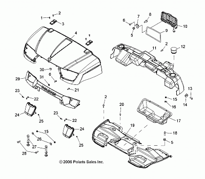 HOOD - R06RD50AB/AC (4999203249920324A08)