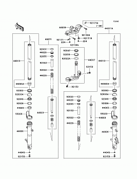 Front Fork