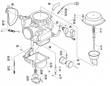 CARBURETOR