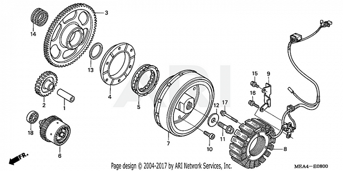 ALTERNATOR