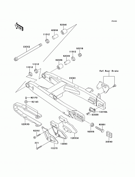 Swingarm