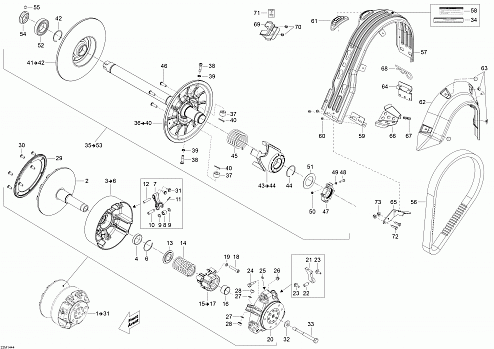 Pulley System