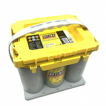 Аккумулятор Optima Yellow YT R 3.7 8040-222
