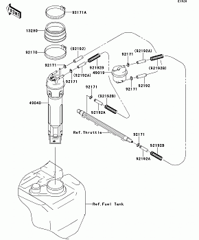 Fuel Pump(ABF/ACF)
