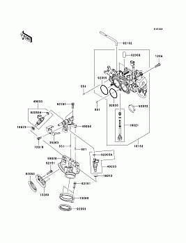 Throttle(D8F-DAF)