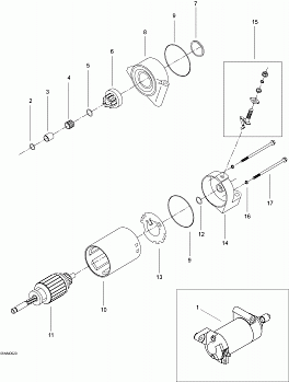 Electric Starter