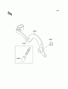 Brake Pedal