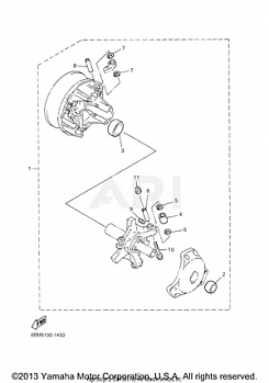 ALTERNATE CLUTCH TUNE UP KIT