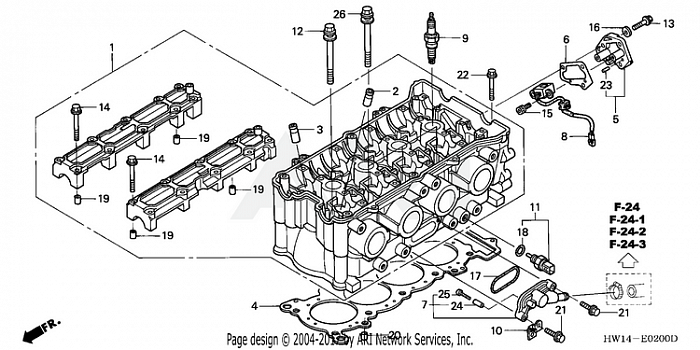 CYLINDER HEAD