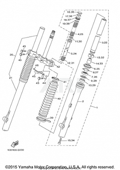 FRONT FORK