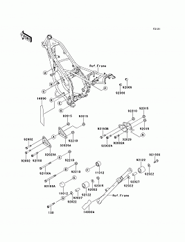 Frame Fittings