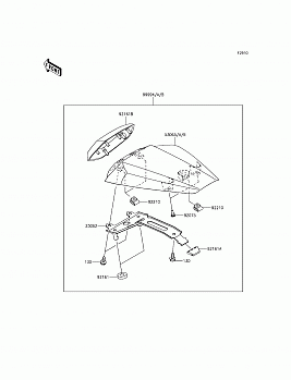 Accessory(Single Seat Cover)