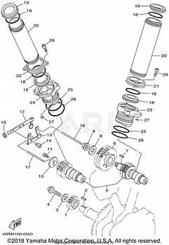 CAMSHAFT CHAIN