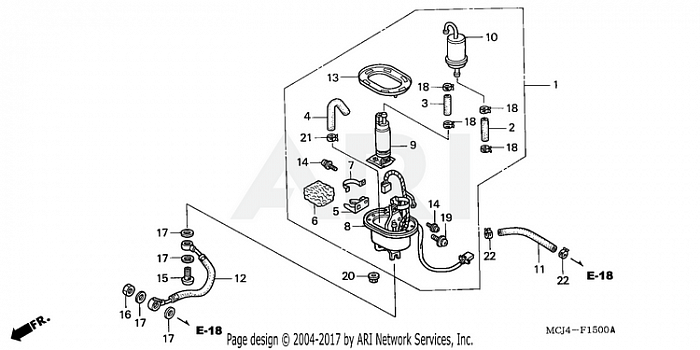 FUEL PUMP (1)