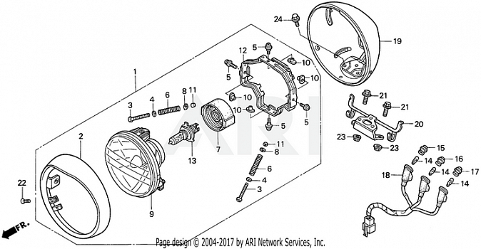 HEADLIGHT