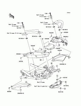 Seat Cover(A7F/A8F)