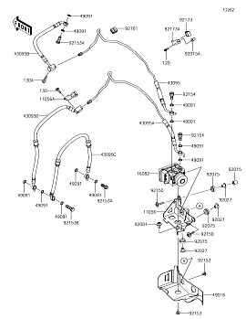 Brake Piping