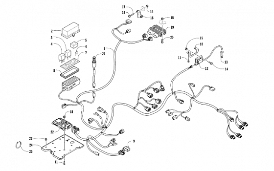 WIRING HARNESS ASSEMBLY