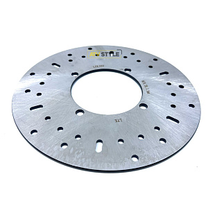 Передний тормозной диск Forzoni для Polaris FS-4998 ( 5244314 )