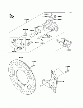 Rear Brake