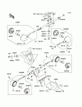 Turn Signals(B9F-BBF)