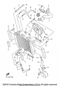 RADIATOR HOSE