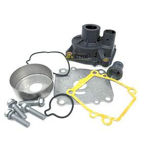Корпус водяной помпы Suzuki 17400-99821