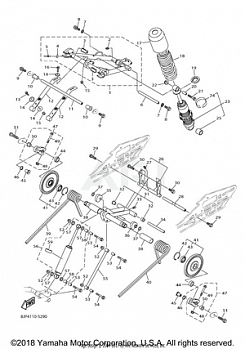 TRACK SUSPENSION 2