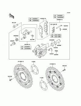 Front Brake