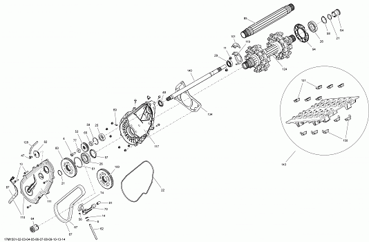 Drive System _17M1505