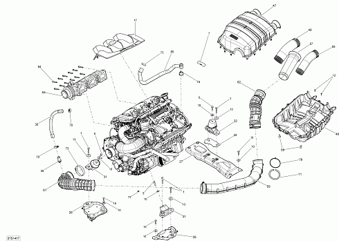 Engine _07S1417