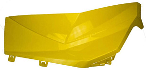 Капот правая часть желтый Can Am Maverick 705005782