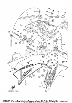 FUEL TANK