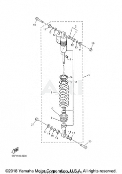 REAR SUSPENSION