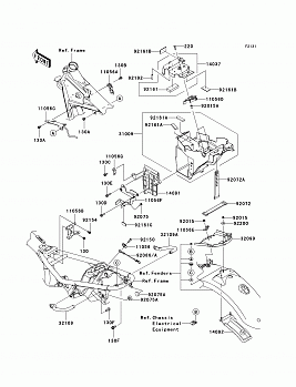 Frame Fittings