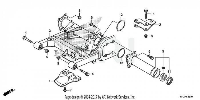 SWINGARM