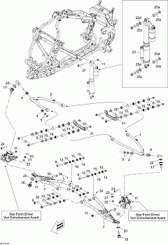 Front Suspension Xmx