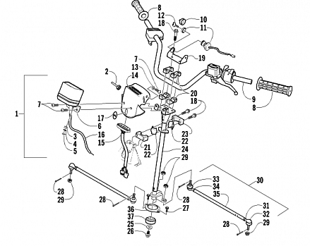 STEERING ASSEMBLY