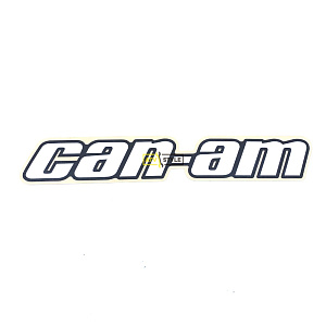 Наклейка "Can-am" BRP 704902204