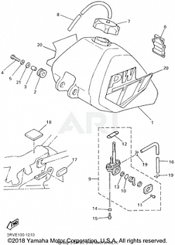 FUEL TANK