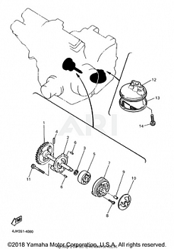 OIL PUMP