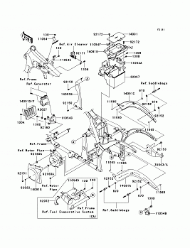 Frame Fittings