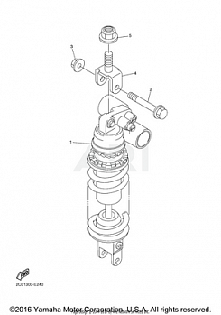 REAR SUSPENSION