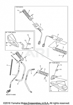 CONTROL CABLE