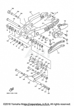 REAR ARM